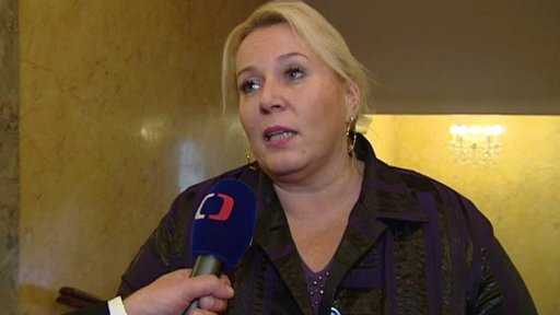 Schůzky s kandidáty na ministry: Klára Dostálová