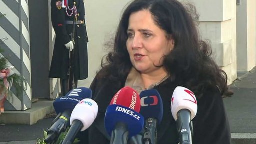 Schůzky s kandidáty na ministry: Jaroslava Němcová