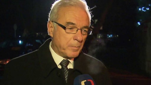 Schůzky s kandidáty na ministry: Ilja Šmíd