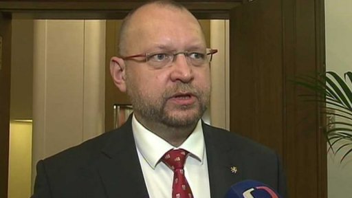 Volba předsedy komise pro GIBS