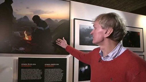 Novinář převaděčem?