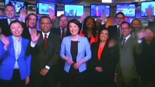 Čínská TV síť se rozšiřuje do světa