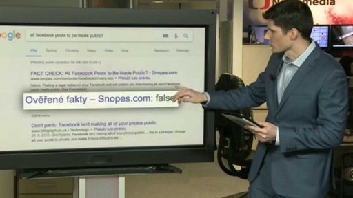 Fact Check; Silný příběh jedné fotografie