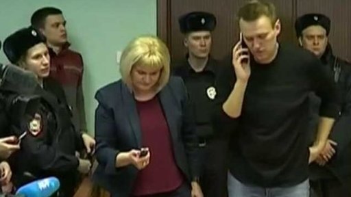 Video, které má zdiskreditovat Alexeje Navalného