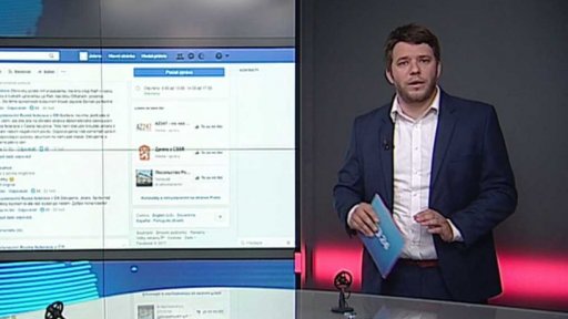 Co v minulém týdnu zaujalo redakci Newsroomu ČT24
