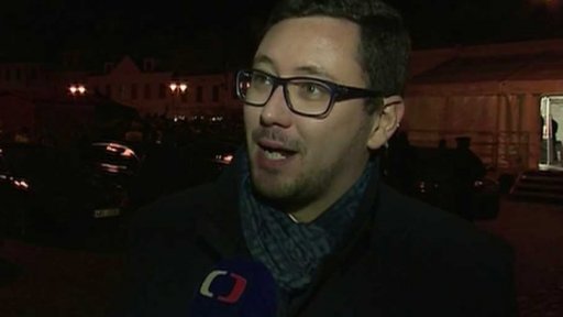 Jiří Ovčáček versus Syndikát novinářů