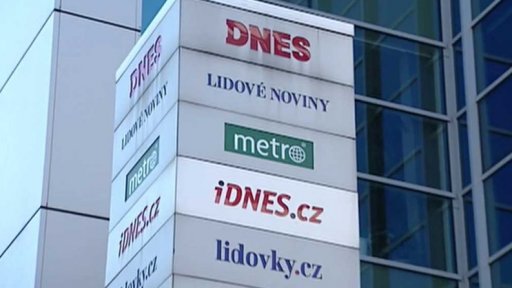 Zneužívání médií v Česku