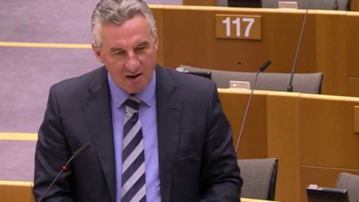 O českých médiích v europarlamentu