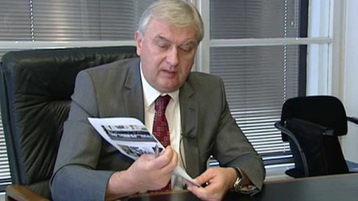 Mediální válka na Vysočině