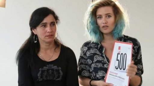 Novinka Nového Prostoru