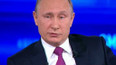 Přímá linka s Vladimirem Putinem
