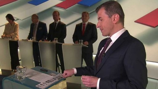 Jak se redakce připravují na volby