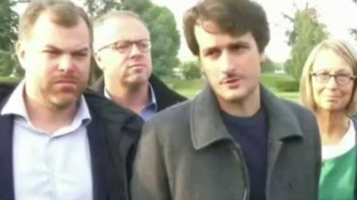 Loup Bureau propuštěn