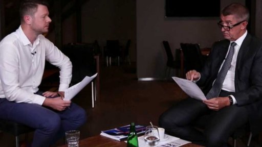 Andrej Babiš versus Saša Uhlová