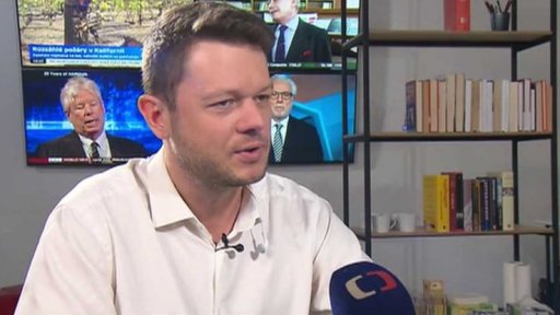 Zákulisí pořadu Štrunc