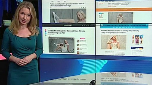 Co v minulém týdnu zaujalo redakci Newsroomu ČT24