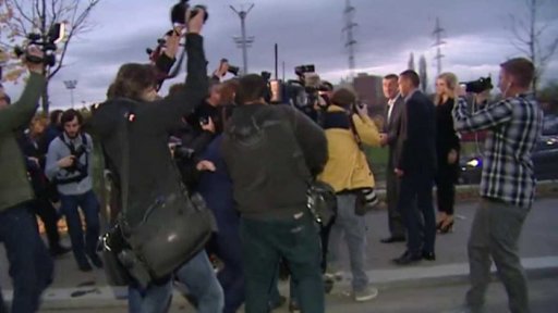 Volební zpravodajství