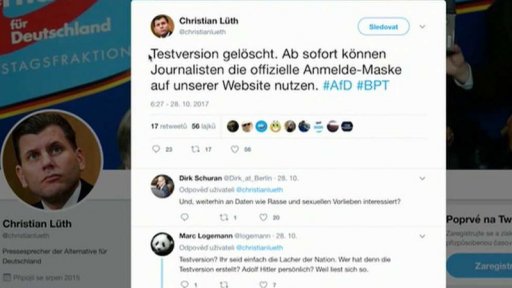 Politici kádrující novináře