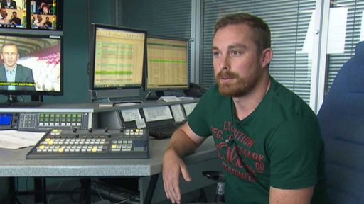 Odbavovací pracoviště ČT