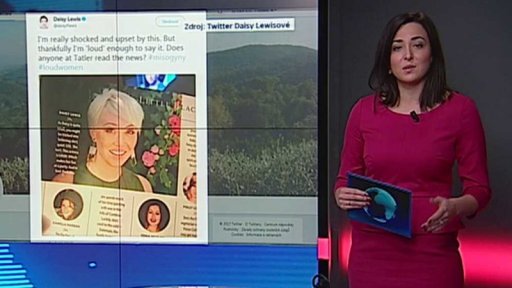 Co v minulém týdnu zaujalo redakci Newsroomu ČT24