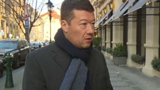 SPD Tomia Okamury kádruje novináře