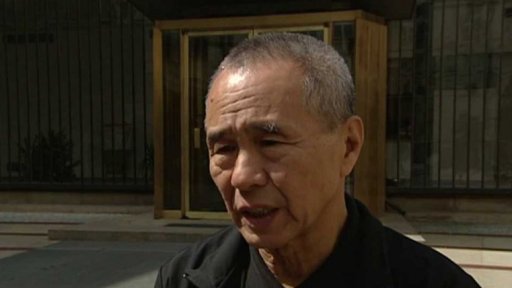 Režisér Chou Siao-sien