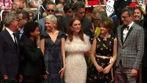 Filmový festival v Cannes