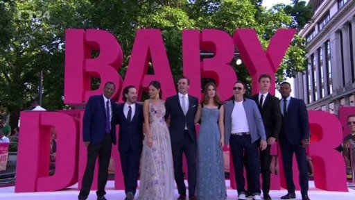 Zahraniční premiéry