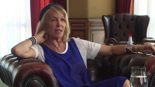 MFF KV: Obludárium - Trudie Styler