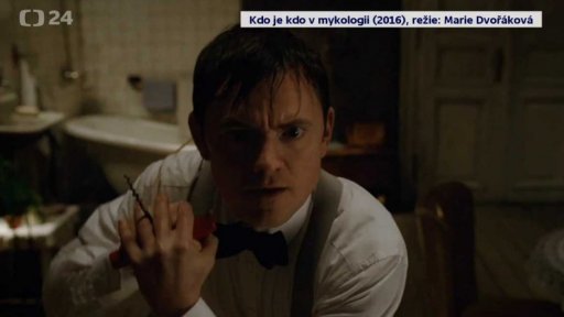 Studentský oskar: Kdo je kdo v mykologii