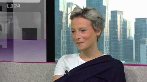 Rozhovor s herečkou Annou Fialovou