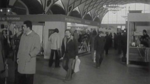 Výstava Interkamera ´77 (1977)