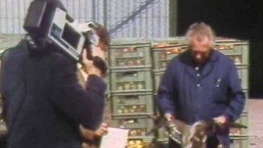 Výrobní družstvo Fotografia Gottwaldov provozuje studio Videofilm (1986)