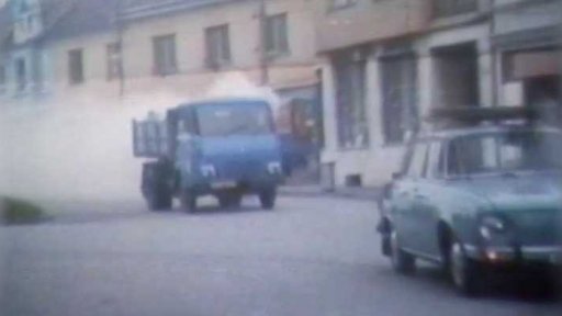 Dopravní přestupky na videu (1987)