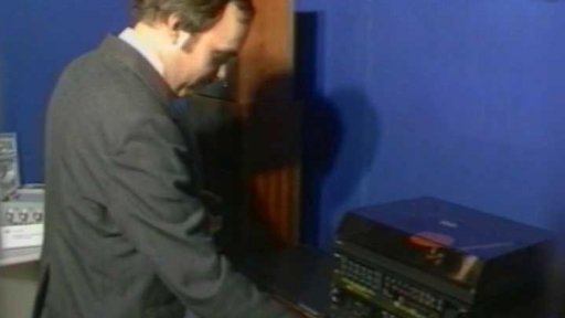 Hi-fi věž pro mladou rodinu (1988)