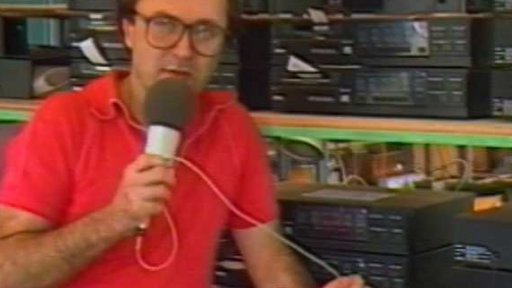 Prodejnost CD přehrávačů (1988)