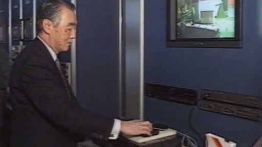 Mavica - revoluce v barevném fotografování (1989)