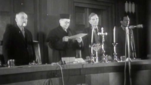 Soud s henleinovskými poslanci