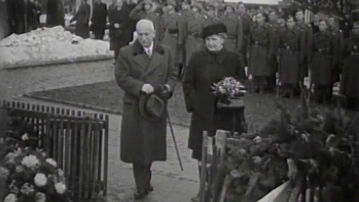 Výročí narození T. G. Masaryka