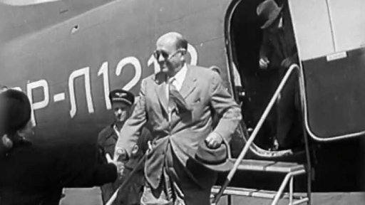 Československá vládní delegace se vrátila z Moskvy