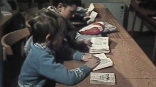 Zájmový kroužek sportovního rybolovu pro děti (1982)