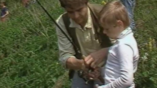 16. ročník rybářského klání mladých rybářů (1984)