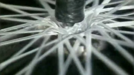 Výroba síťoviny (1989)