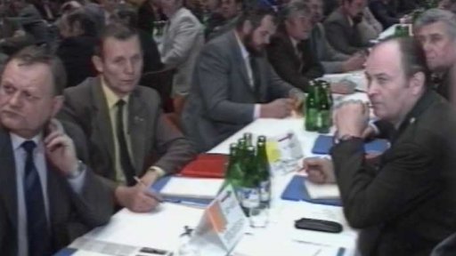 Mimořádný sjezd Českého rybářského svazu (1990)