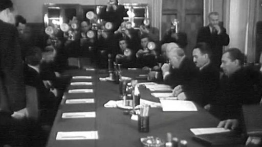 Čs. delegace v Moskvě