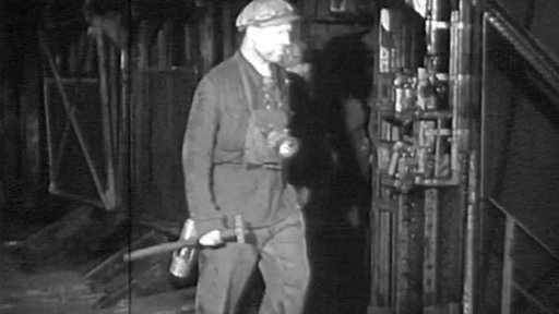 Soutěž o překročení plánu na velkodole v Karviné