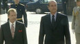 Francouzský prezident na návštěvě ČR (1997)