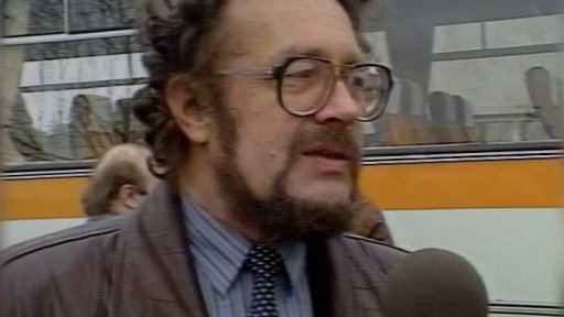 Muniční sklad v Květné je již prázdný (1991)