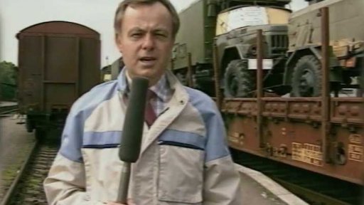 Odjezd posledního vlaku (1991)