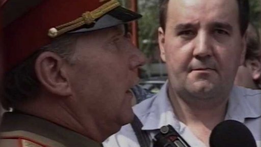 Generál Vorobjov odlétá (1991)